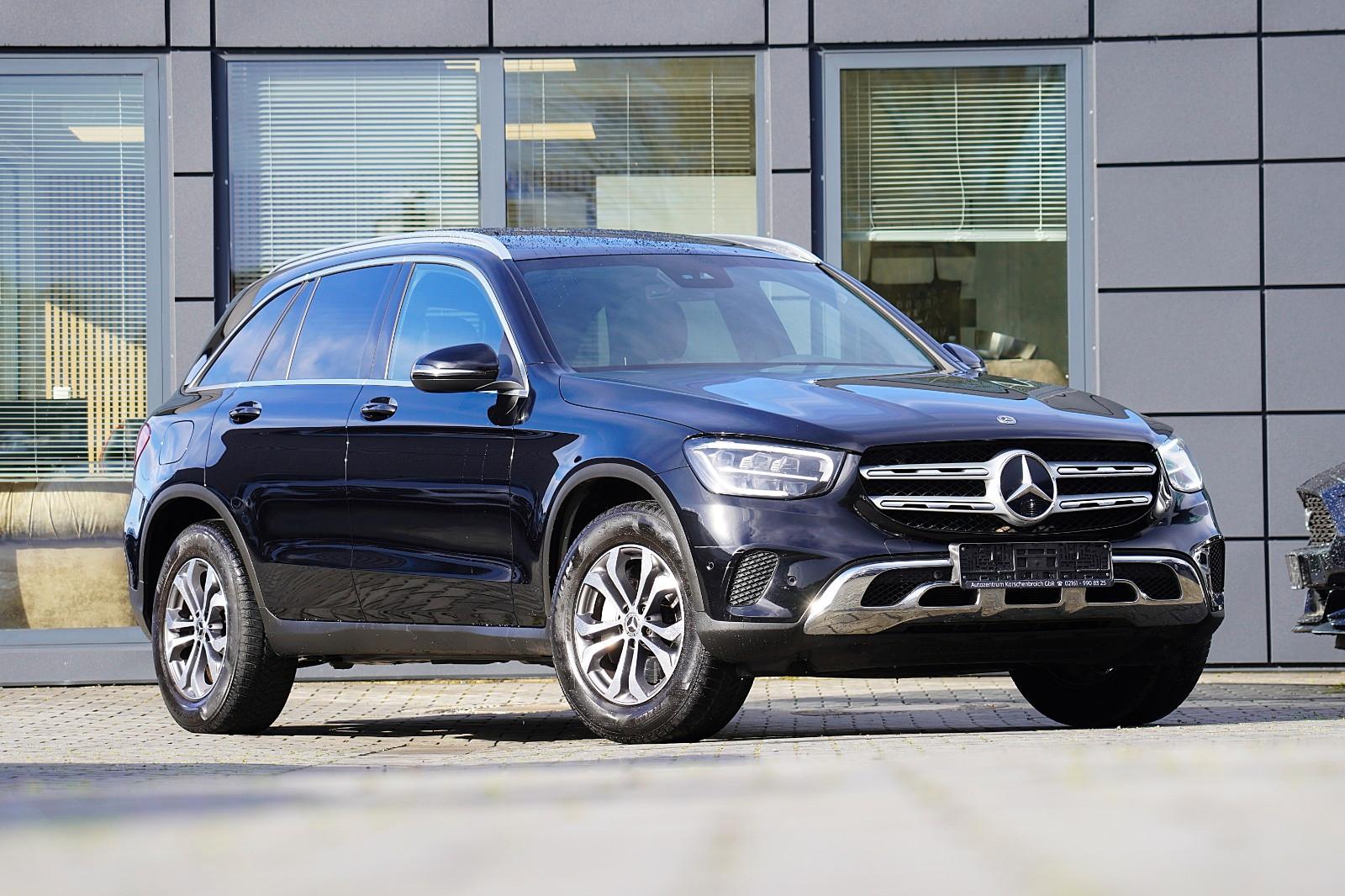 Mercedes-Benz GLC 200 4Matic