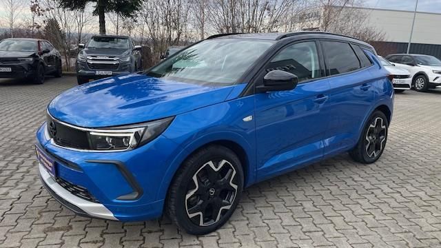 Autohaus Zimpel & Franke - Opel GRANDLAND X 360-Grad-Kamera +LED+Navi+Keyless+PP - Bild 3 Autohaus Zimpel & Franke - Opel GRANDLAND X 360-Grad-Kamera +LED+Navi+Keyless+PP - Bild 3