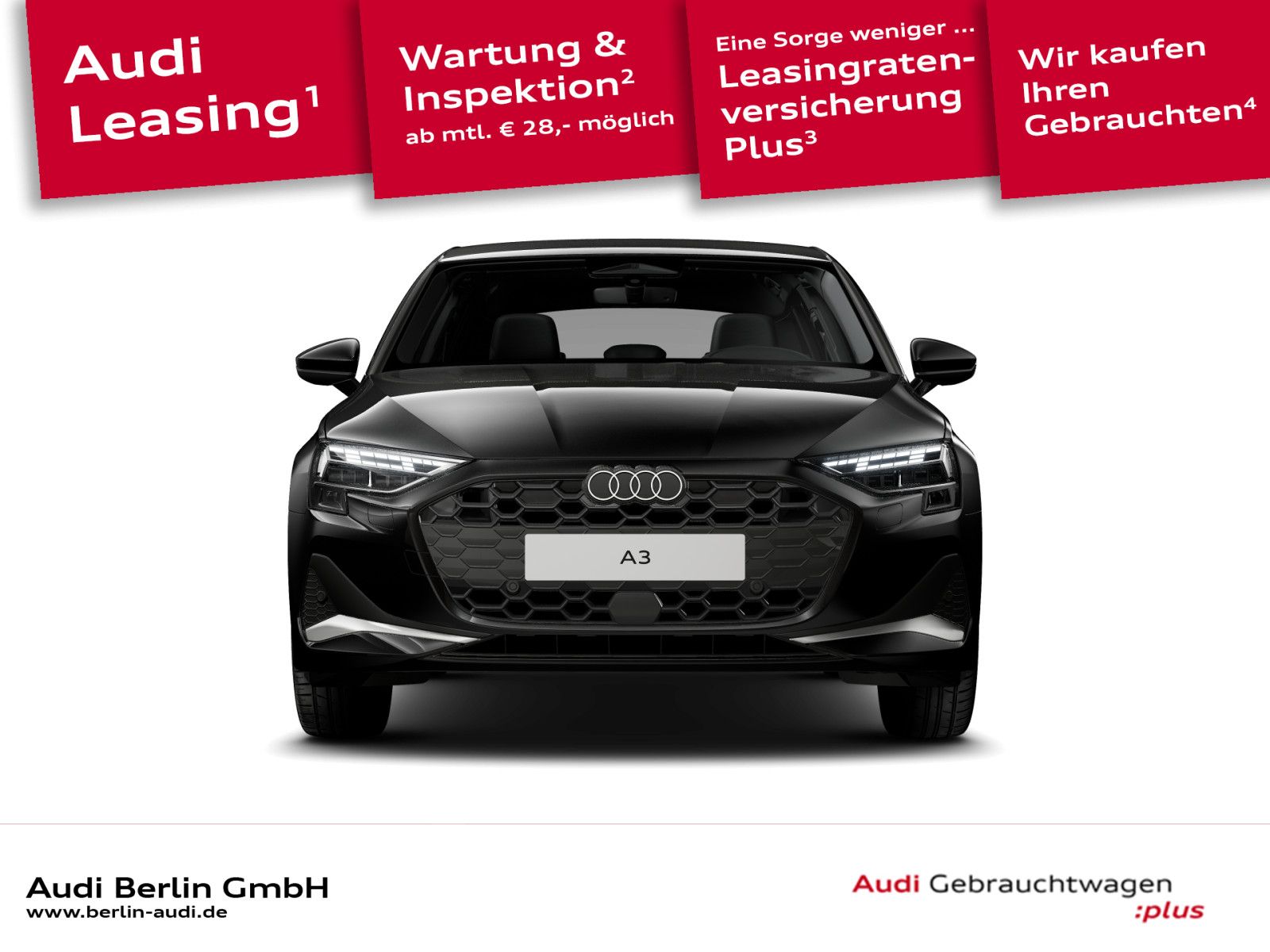 Audi A3 - Bild 3