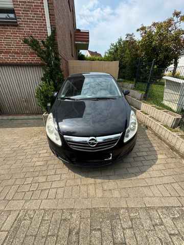 Opel Corsa D 1.2L Benziner