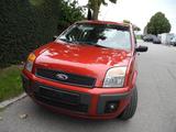 Ford sehr schöner Ford Fusion 1,4 aus 2.Hand TÜ... - Ford Fusion: Se