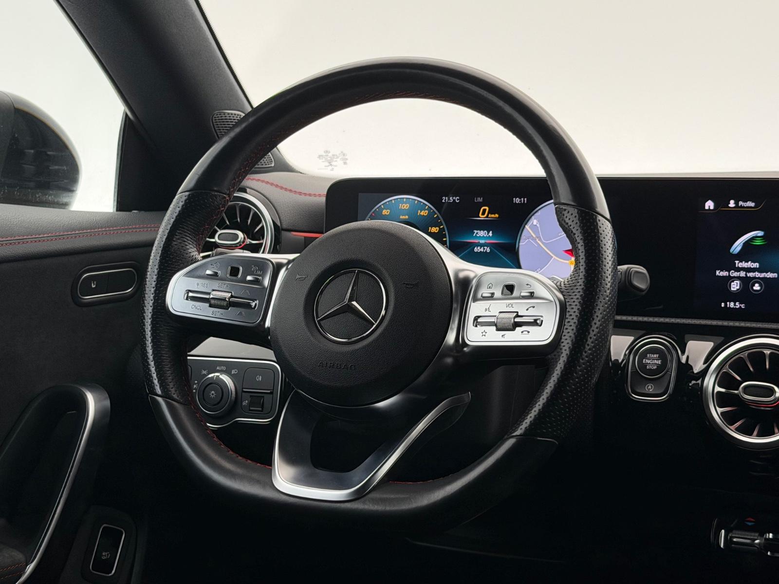 Mercedes-Benz CLA 180 Sb.*AMG LINE*NIGHT-LED-R.KAM-DISTRONIC+, миниатюра 27