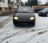 Fiat Seicento 900 - gebrauchte Fiat Seicento aus dem Jahr 1998