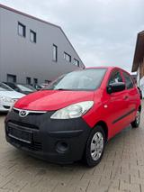 Hyundai i10 Easy Entry - gebrauchte Hyundai i10 aus dem Jahr 2010