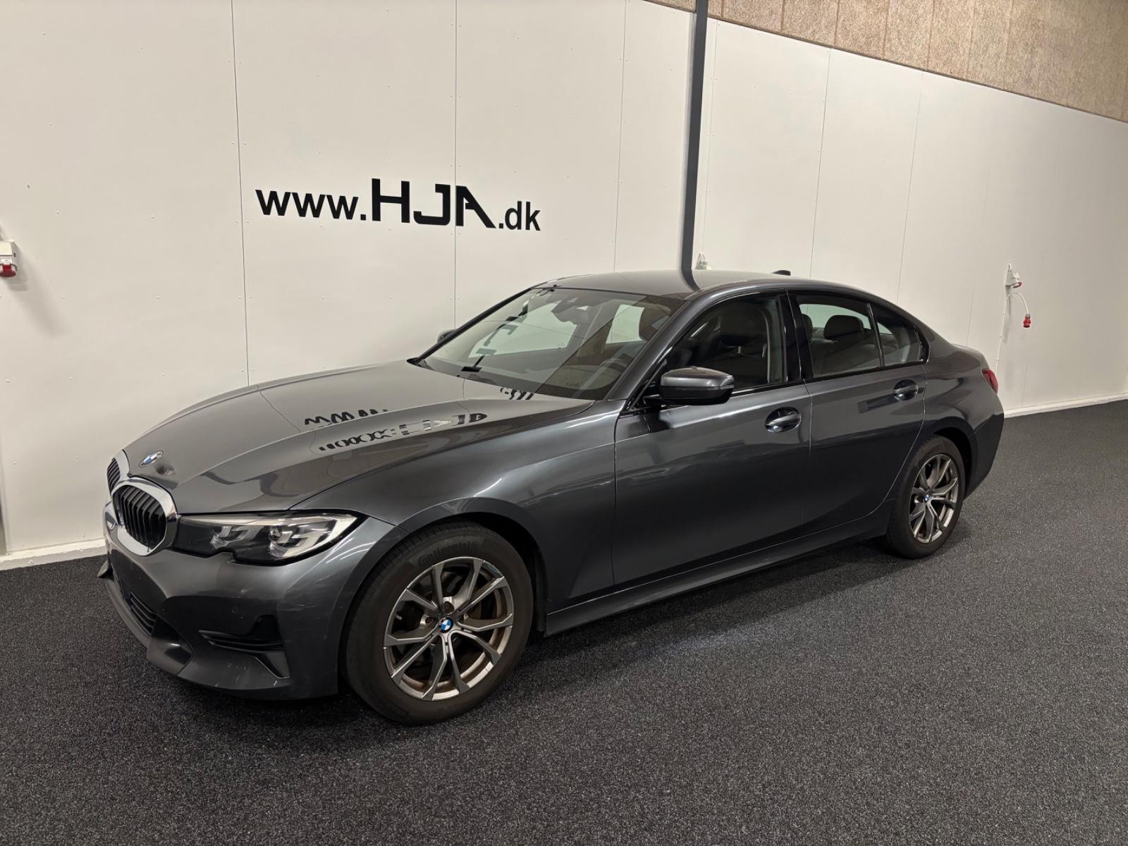 BMW 320 d Sport Line aut. Limousine