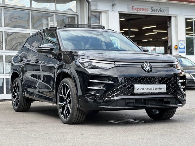 Volkswagen TAYRON 2.0TDI 4MOTION R LINE 7 SITZER PANO AHK