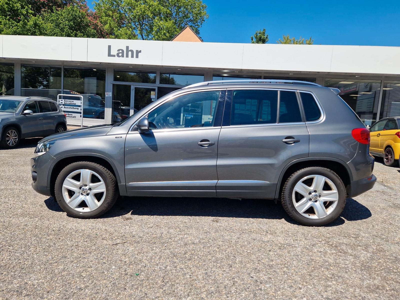 Volkswagen Tiguan 2.0 TDI BMT Lounge Sport&Style