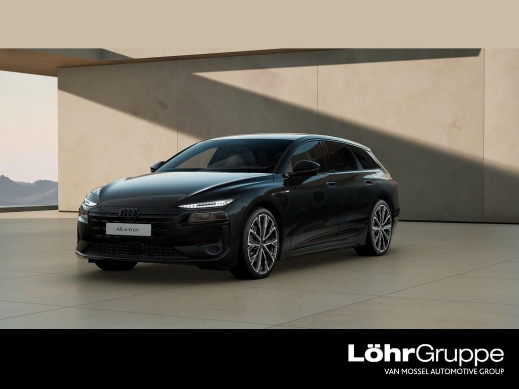 Audi A6 e-tron Avant quattro S line business Tech plu