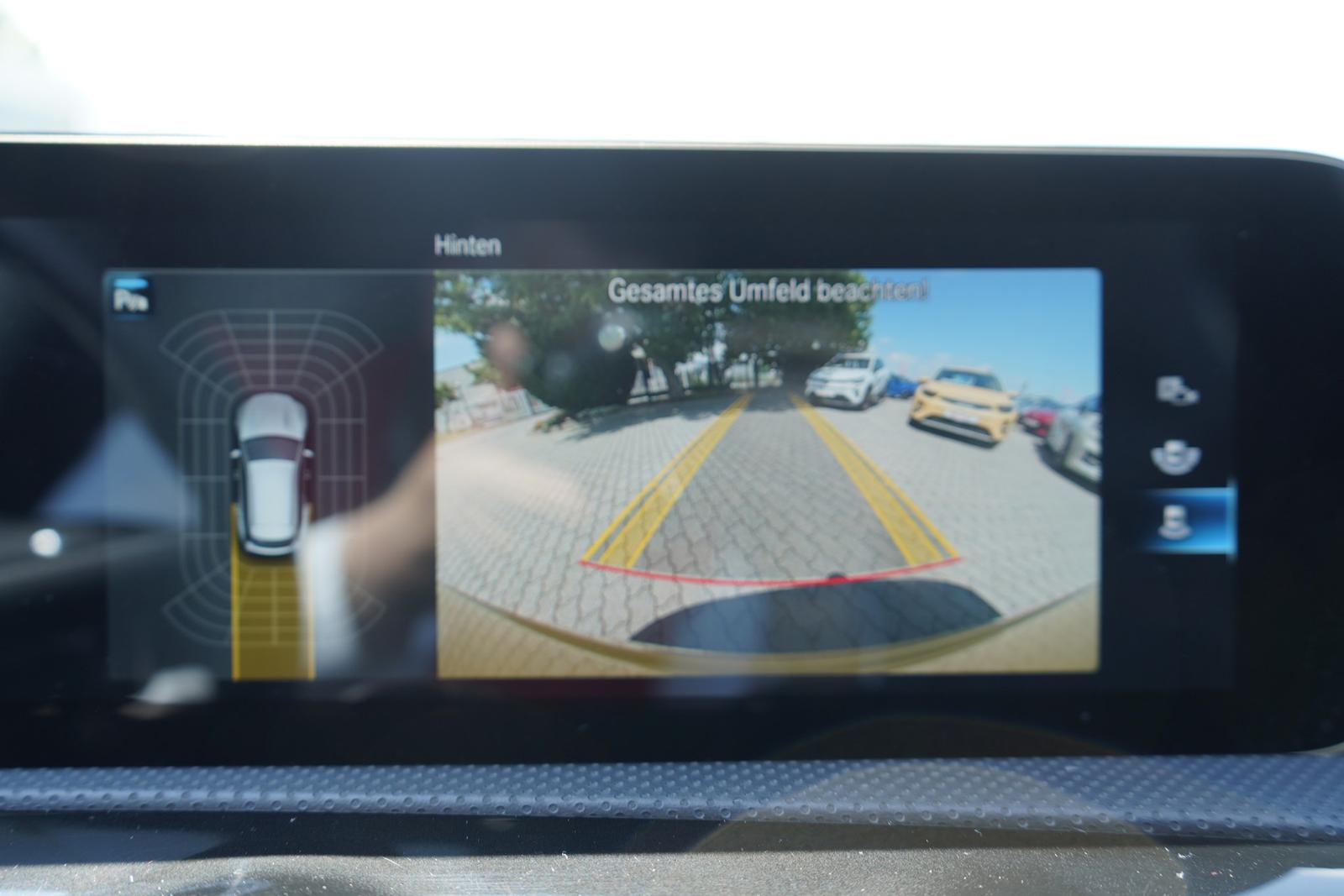 Mercedes-Benz CLA SB AMG Line LED Navi Alcantara Keyless, миниатюра 17