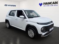 Hyundai INSTER 42kWh SELECT Effizienz