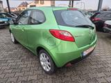 Mazda 2 Lim. 1.3 Independence Sport, Klima, Tüv,1.Hand - Mazda 2: 3 Türen