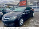 Opel Astra H Twin Top Edition Cabrio/PDC/KLIMA/ALU - Opel Astra: Schwarz, Twin Top