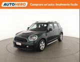 MINI Countryman 1.5 One D Countryman - MINI One D Countryman mit Diesel-Antrieb: Automatik