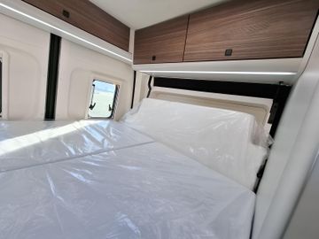 Westfalia Sven Hedin Premium 2.Batt, NAVI LED ACC Markise