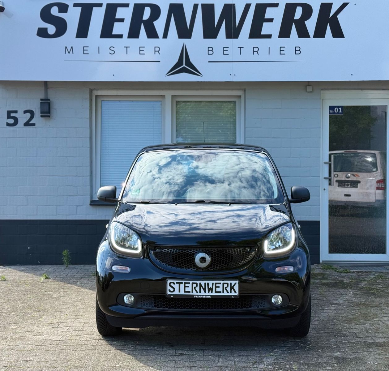 SMART ForFour