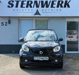 Smart ForFour forfour 66 kW/1.Hand/S.Heft/Navi/PDC - Smart ForFour Gebrauchtwagen in Bielefeld