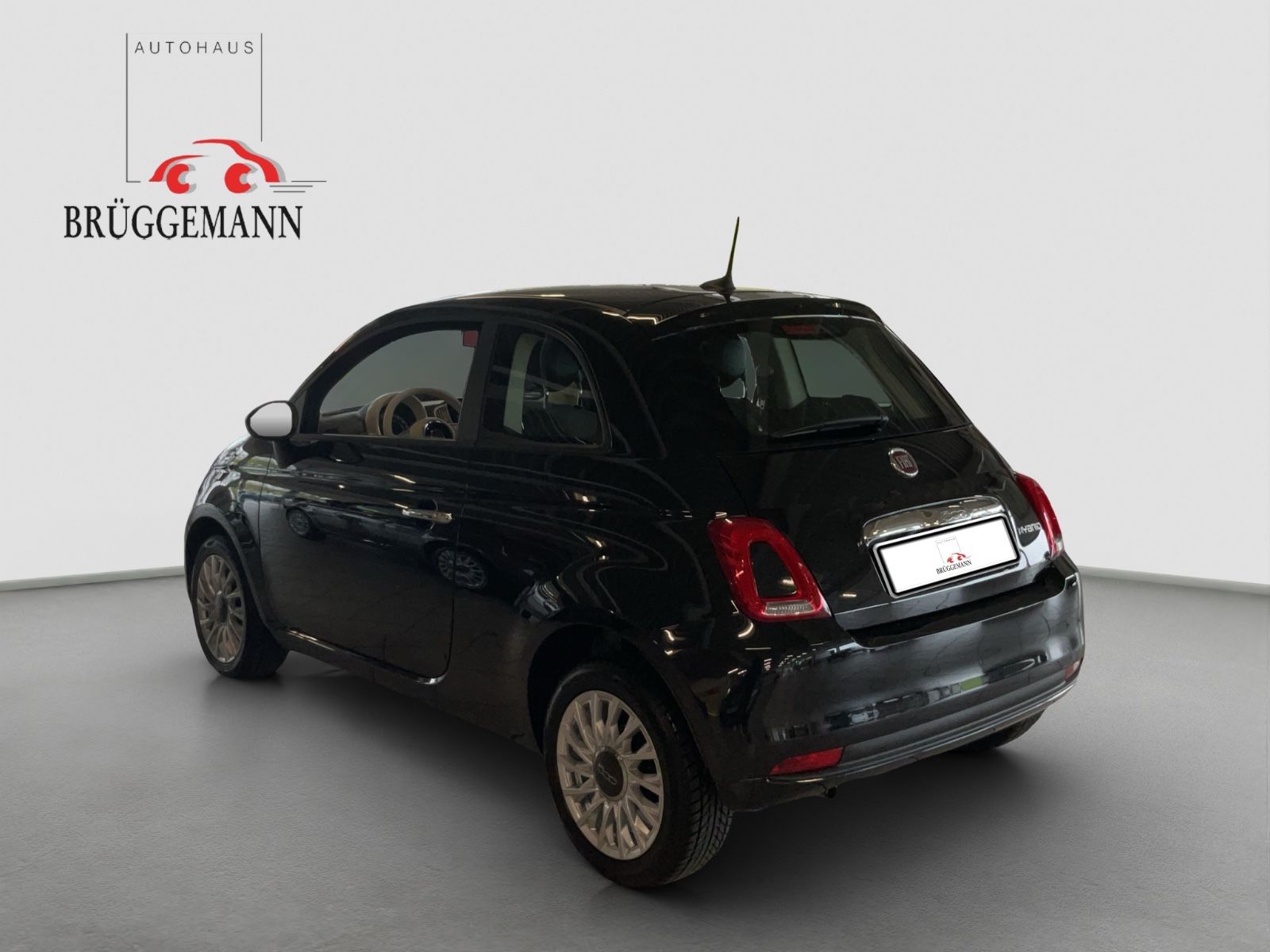 Fahrzeugabbildung Fiat 500 Dolcevita + Ganzjahresreifen