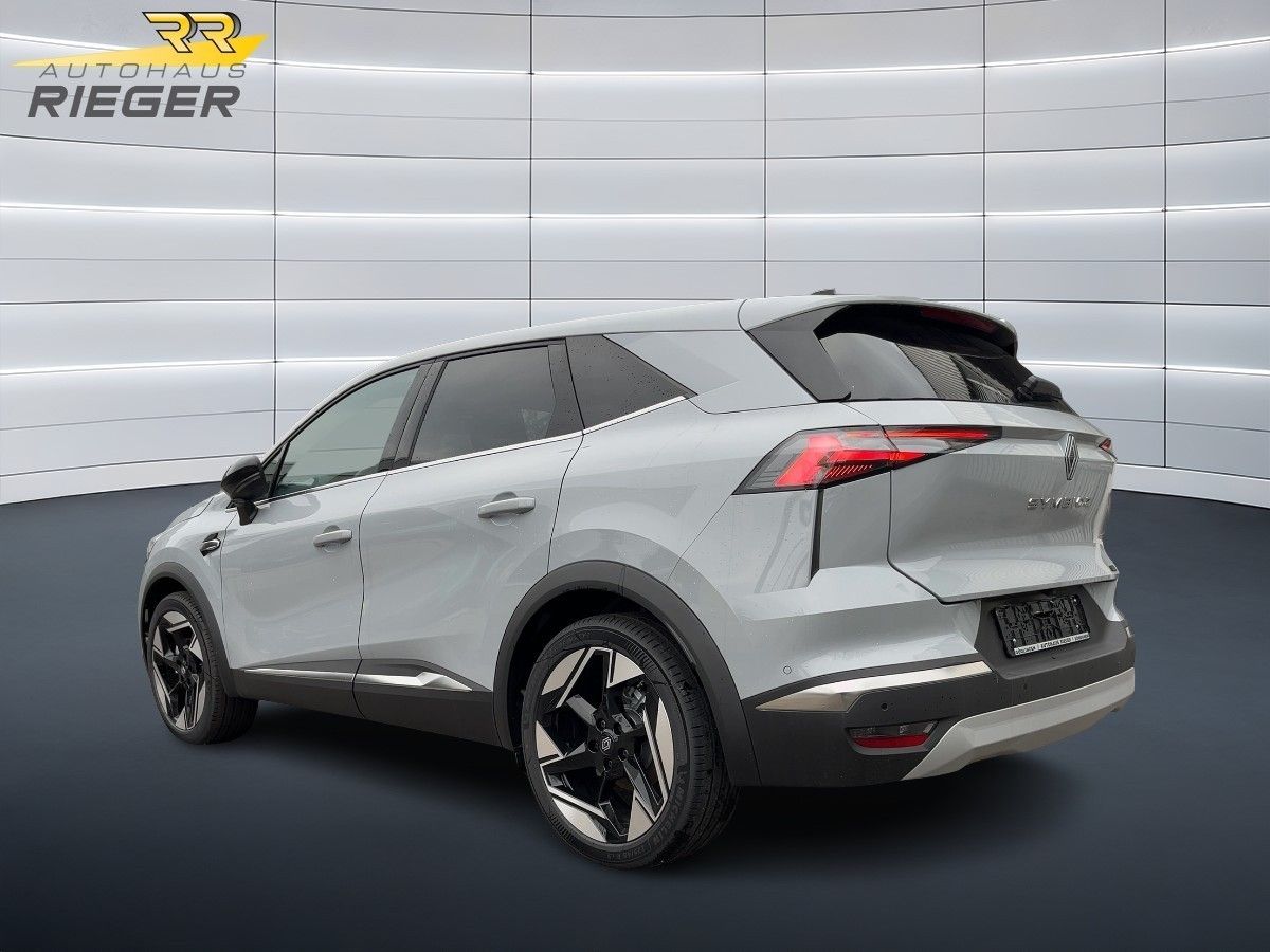 Fahrzeugabbildung Renault Symbioz Iconic E-Tech Full Hybrid 145