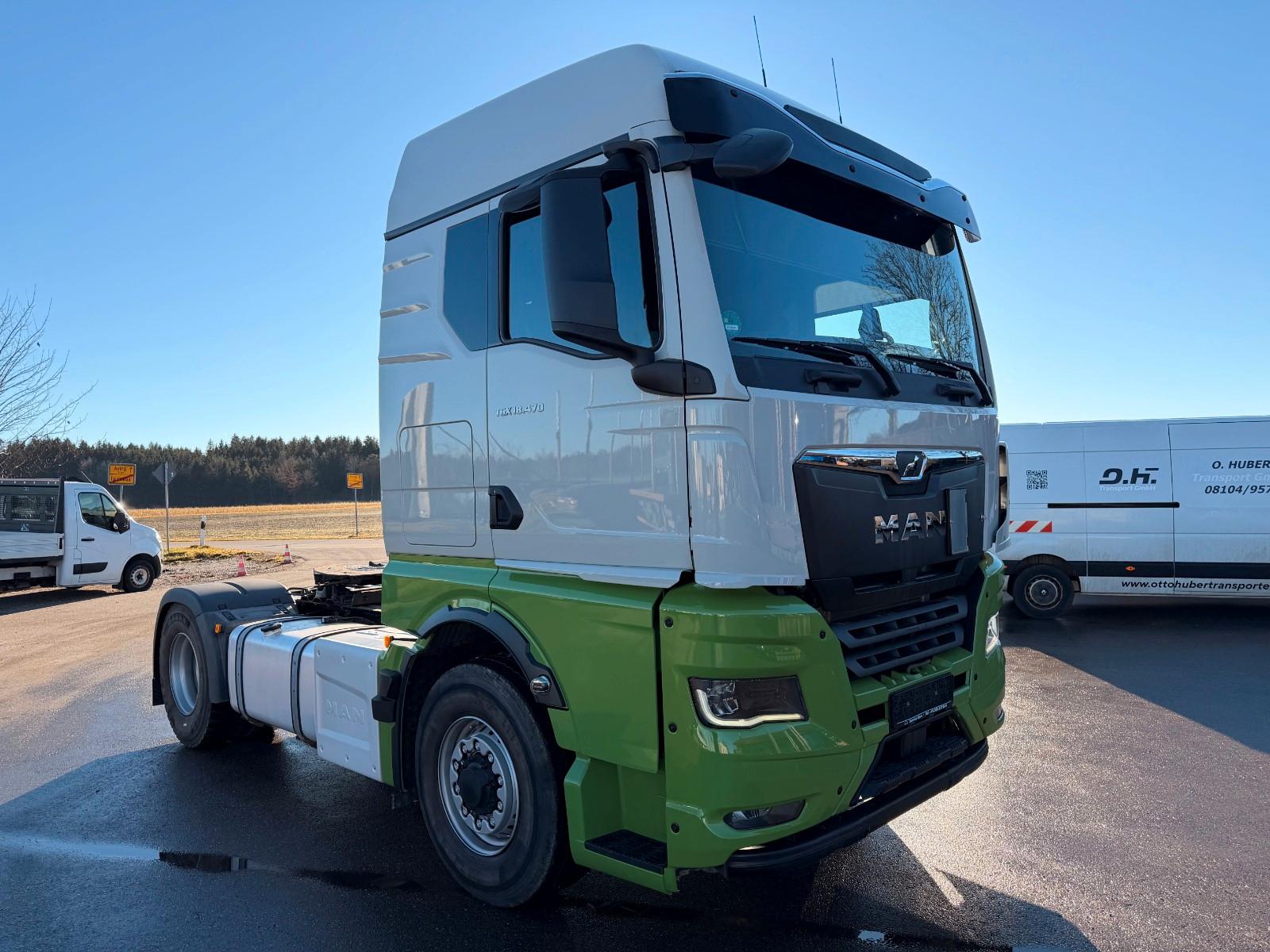 MAN TGX 18.470 HydroDrive