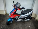 Gilera Runner VXR 200 - GILERA MOTORRAD