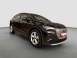 Audi Q4 Sportback e-tron 50 qu. Matrix RFK ACC SHZ - mit Elektro-Antrieb: Sportwagen