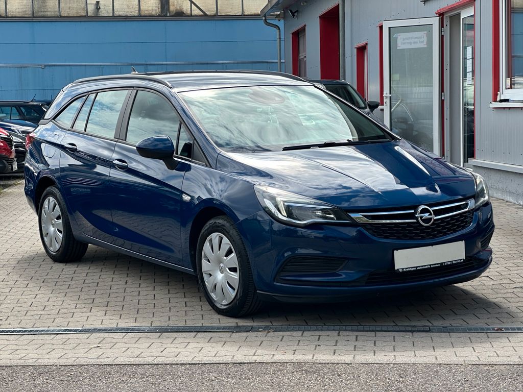 Image of Opel Astra