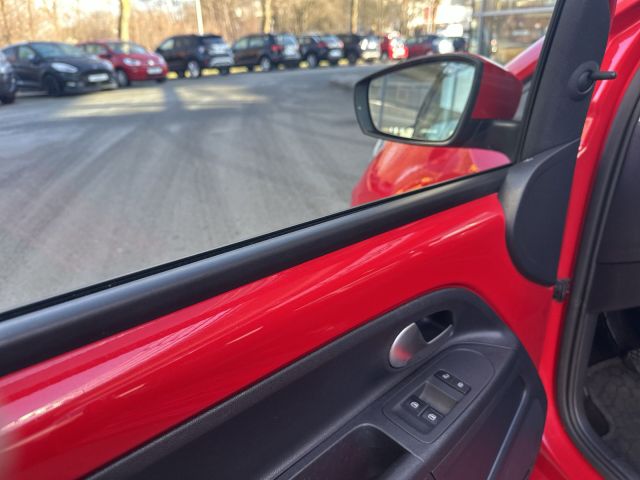 up! 1.0 (EURO 6d) Basis Klima Fenster el.