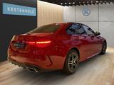 Mercedes-Benz C 300 de *AMG*NIGHT*AHK*360°KAM*PANO*STHZ* - Hybrid (Diesel/Elektro): Limousine
