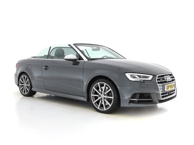 Audi S3 Cabrio 2.0 TFSI Quattro Pro-Line-Plus Aut *NA