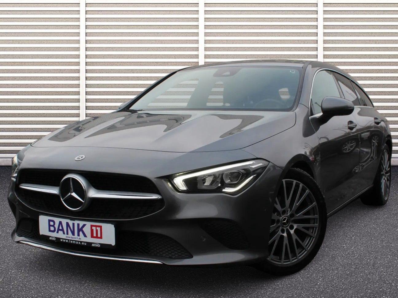 Mercedes-Benz CLA 200d SB Aut Kamera LED Netto 14.000 #363