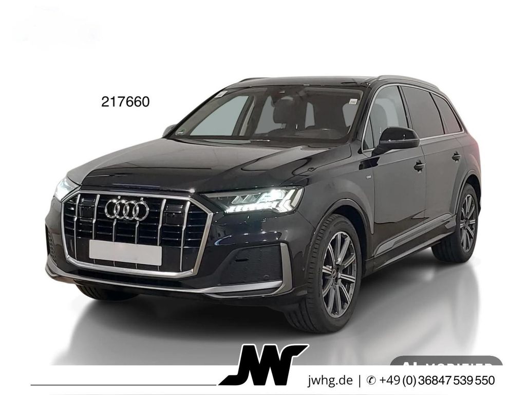Image of Audi Q7