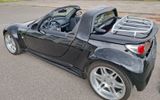 Smart Roadster BRABUS 74 kW Top Gepflegt - Smart Roadster: Cabrio