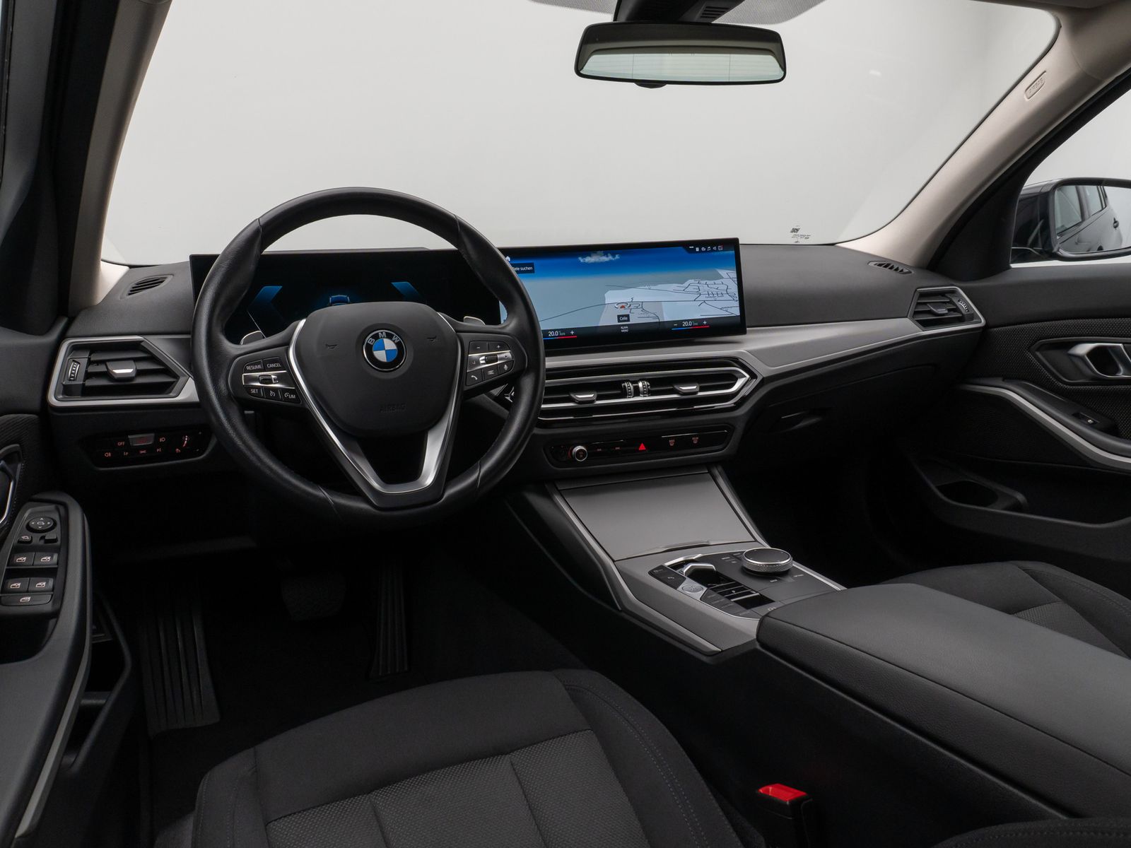Fahrzeugabbildung BMW 320d xD  Kamera DAB MSport Fernlichtassis 18Zoll
