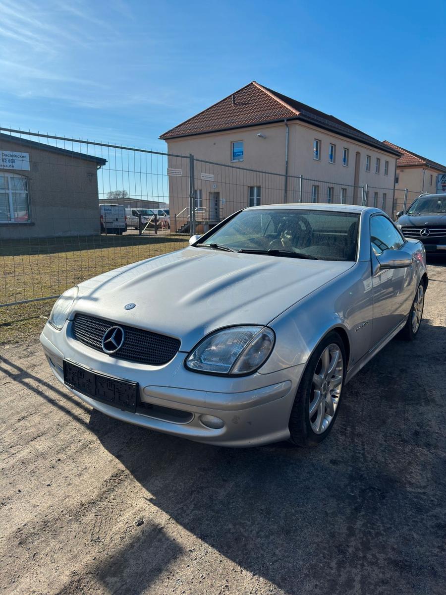 Mercedes-Benz SLK 200 Kompressor "Special Edition"