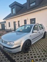 Volkswagen Golf 4 1.6 Automatik - Volkswagen Golf aus 1999: Golf4
