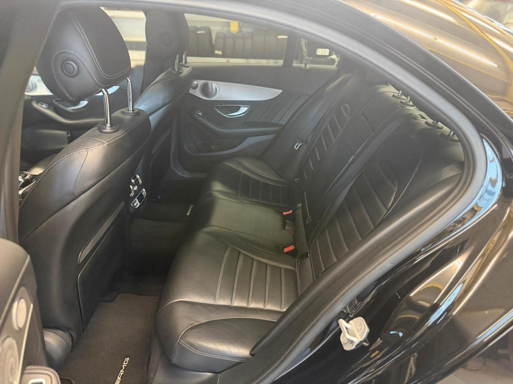 Mercedes-Benz C 450 AMG