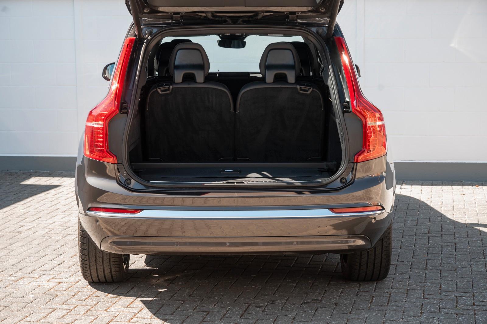 Volvo XC90 B5 Diesel AWD Plus Bright