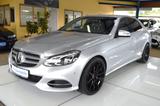 Mercedes-Benz E 220 BlueTec AUTOMATIK / XENON / NAVI / LEDER - Mercedes-Benz E 220 mit Diesel-Antrieb: Limousine, Automatik