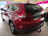 Honda CR-V Executive 4WD - Honda Gebrauchtwagen in Leipzig