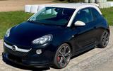 Opel Adam S 1.4 Benzin 150 PS - Opel Adam in Freiburg