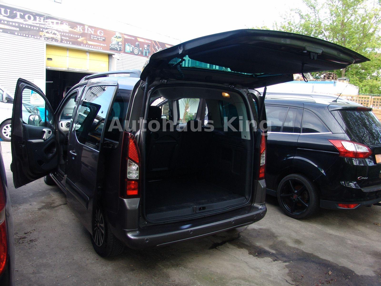 Peugeot Partner Tepee Active-AUTOM/NAVI/Design-Paket