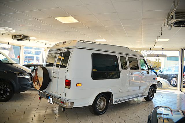 GMC Vandura Chevy Van 5,7 V8 Explorer Limited