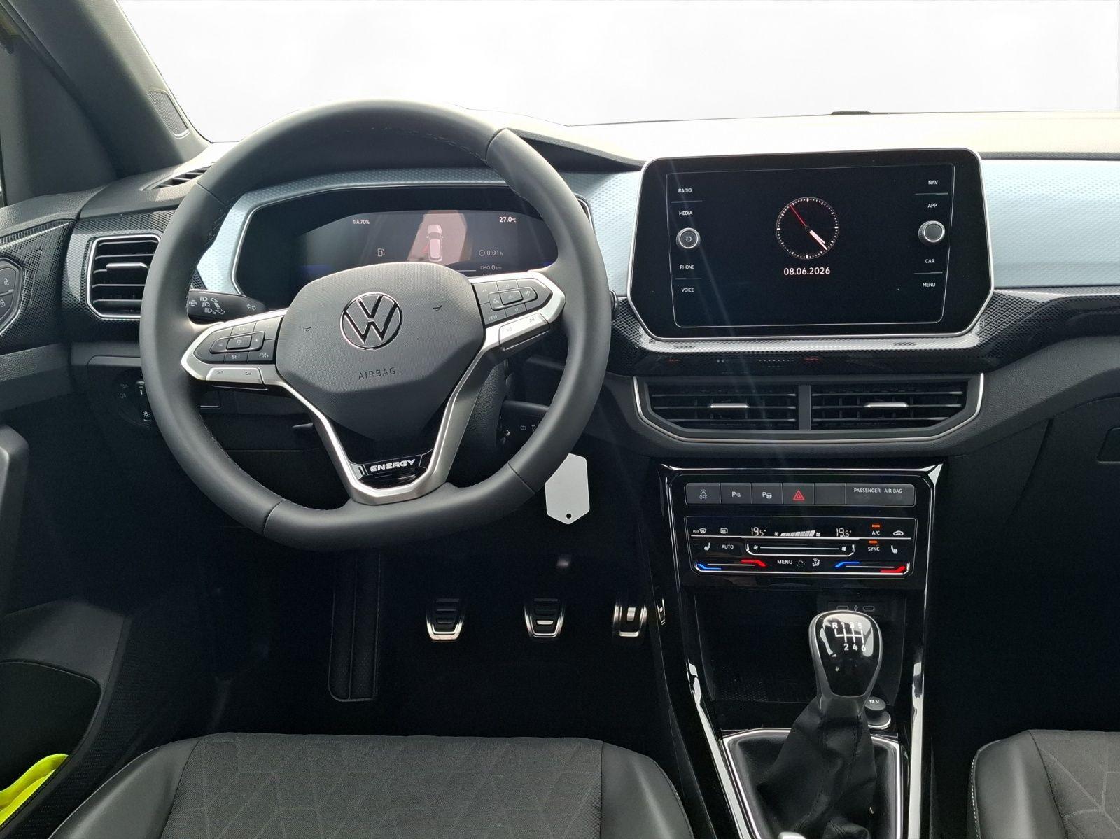 Volkswagen T-Cross Life 116 PS ASG Ahzv. RÜKA NAVI, миниатюра 4