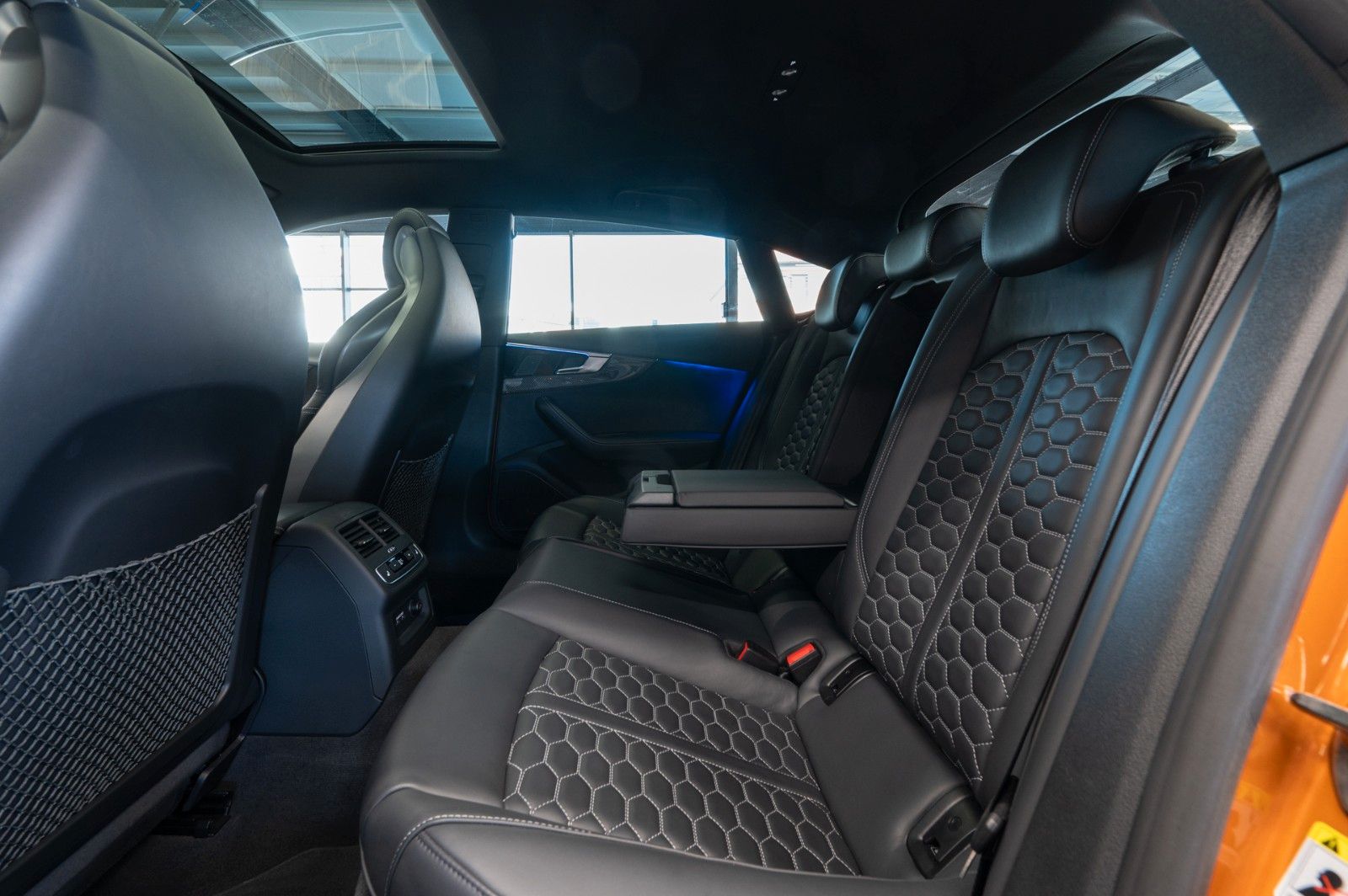 Audi RS5 SB 2.9 TFSI quat|RS-AGA&SITZE|100%EXCLUSIVE foto 15