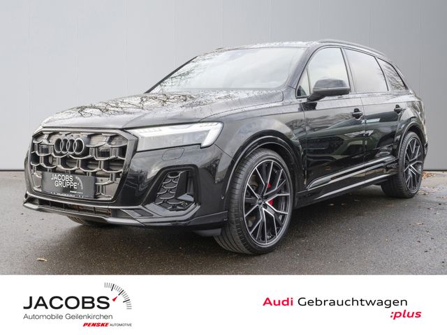 Audi Q7 50 TDI quattro S line Tiptronic Pano, HD Matr