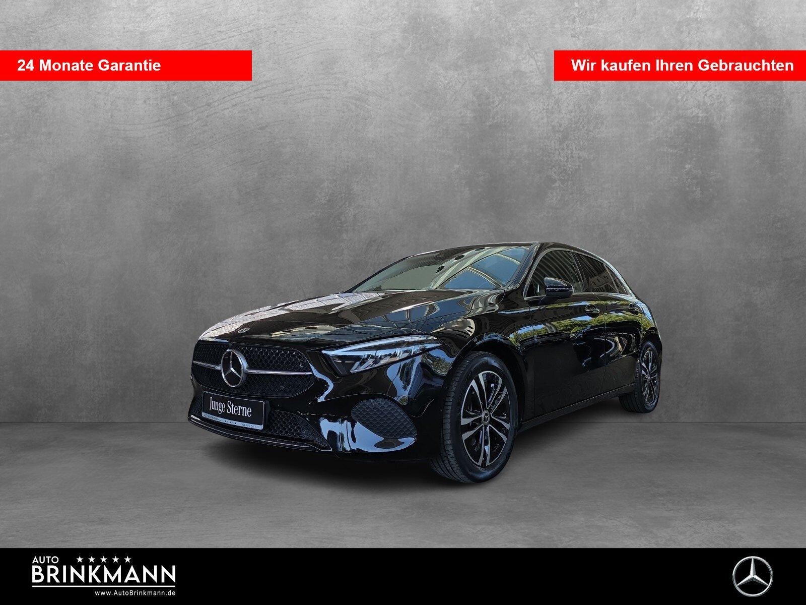 Mercedes-Benz A 250 e Kompaktlim. mit EQ Hybrid Technologie