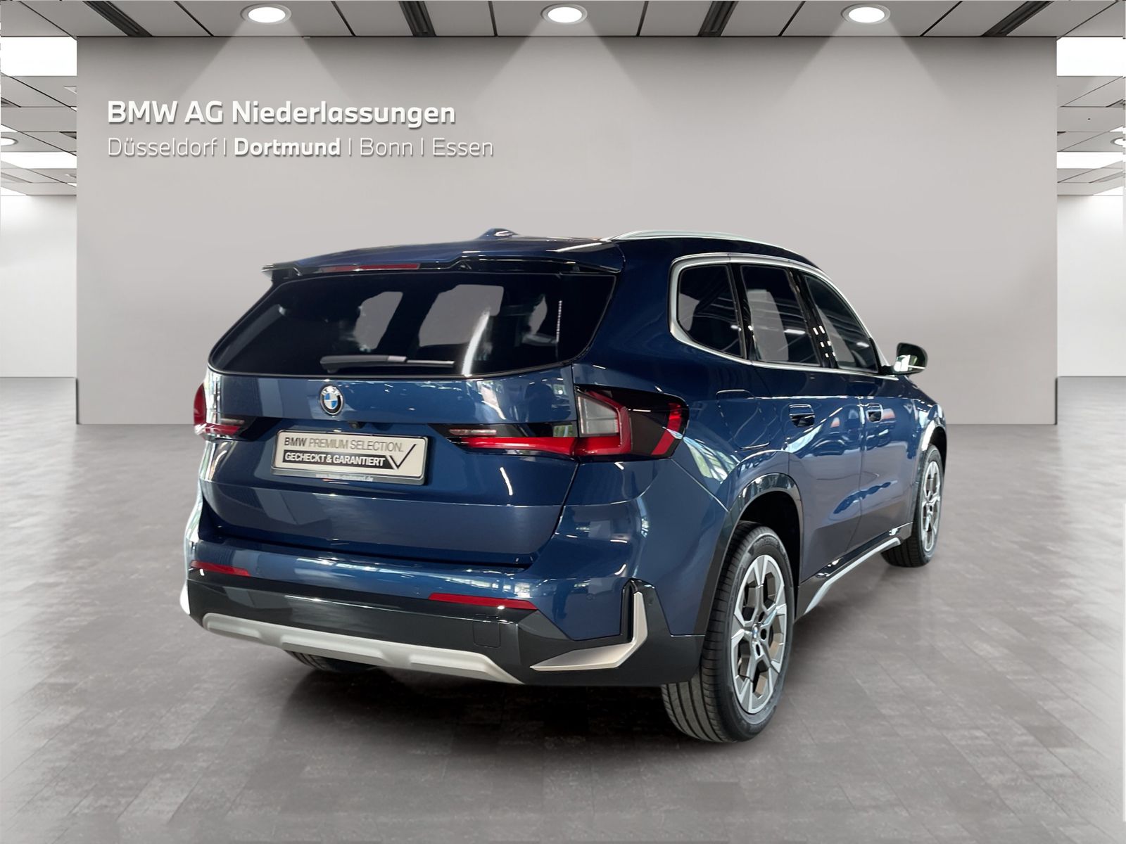 BMW X1 sDrive20i Harman K LiveCockpitProf Head-Up foto 2