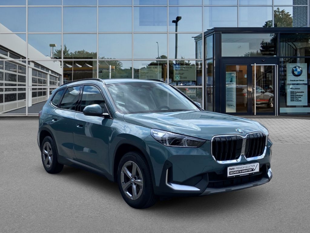 BMW X1 sDrive20d AHK Sitzhg. Adapt.LED-Scheinw. Park foto 5