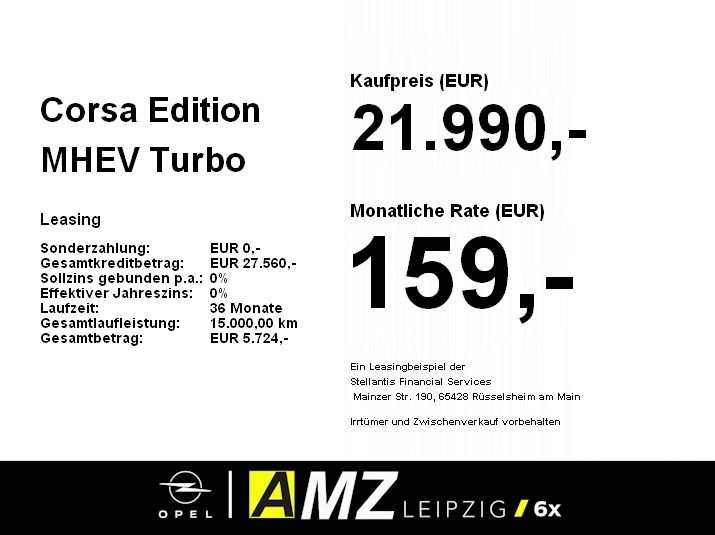 Opel Corsa - Bild 3