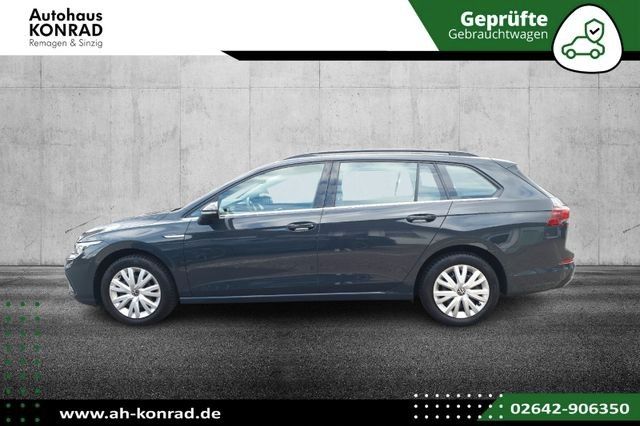 Fahrzeugabbildung Volkswagen Golf VIII Variant Style 1.5 eTSI*ACC*KAMERA*APP